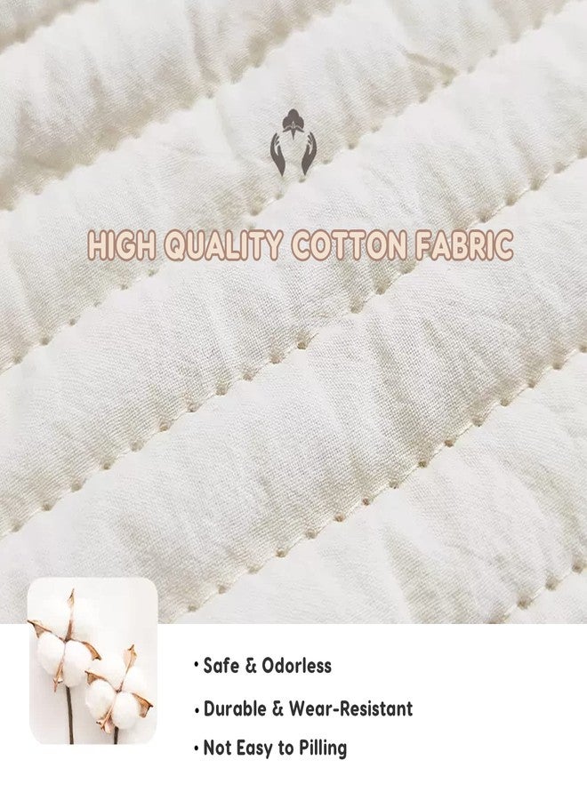 SONARIN Embroidery Diaper Bag Tote,Stylish Large Capacity Nappy Changing Bag Portable Travel Mommy Bag with Stroller Straps(Bear) - Image 3